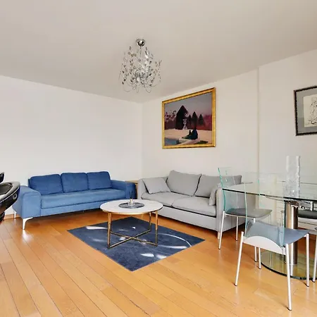 Apartmán Tour Eiffel Grand Familial 2