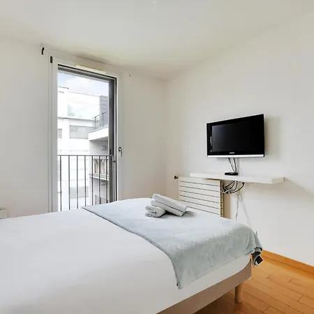 Apartmán Tour Eiffel Grand Familial 2 Paříž
